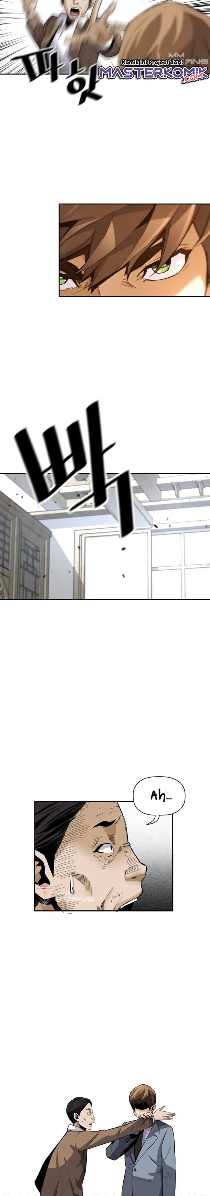 Return of the Legend Chapter 30 Gambar 48