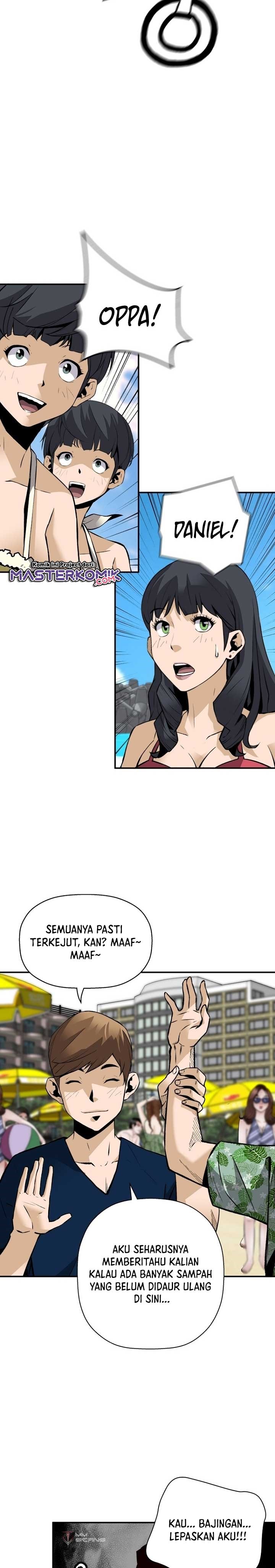Return of the Legend Chapter 36 Gambar 40