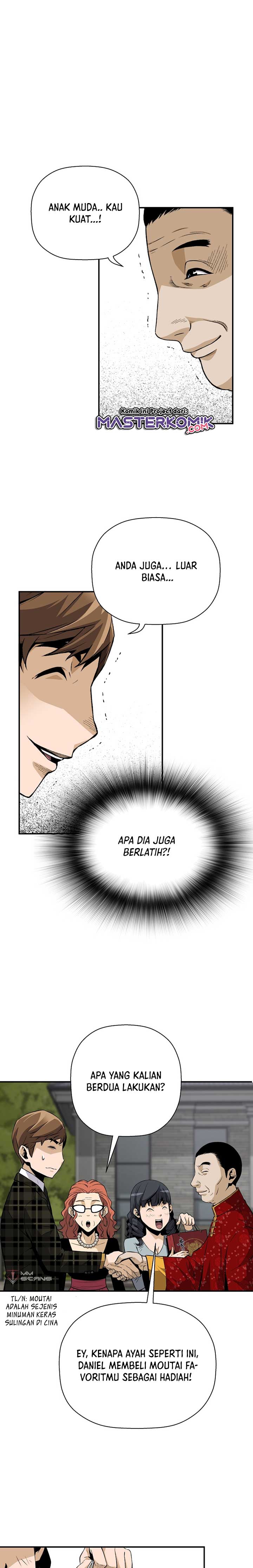 Return of the Legend Chapter 41 Gambar 2