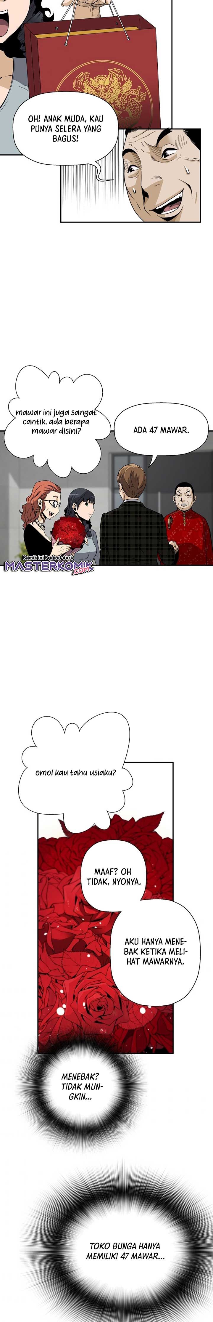 Return of the Legend Chapter 41 Gambar 3