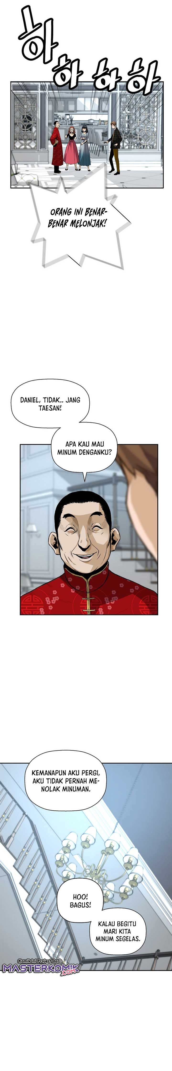 Return of the Legend Chapter 41 Gambar 7