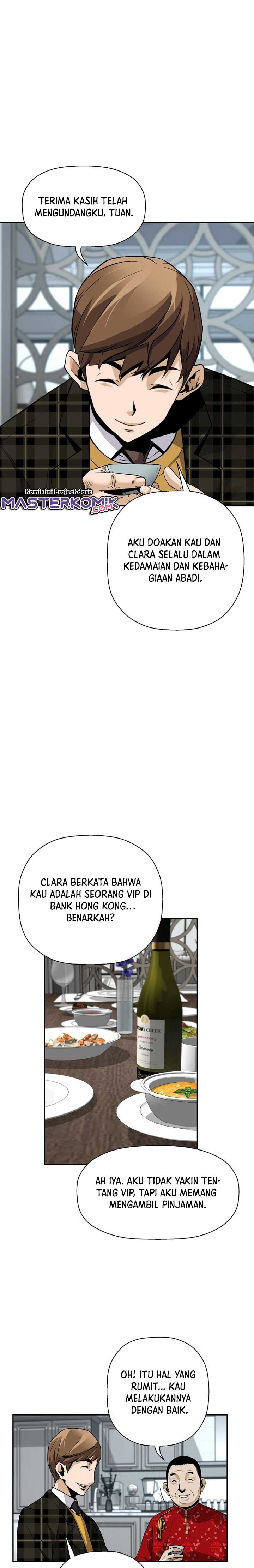 Return of the Legend Chapter 41 Gambar 9
