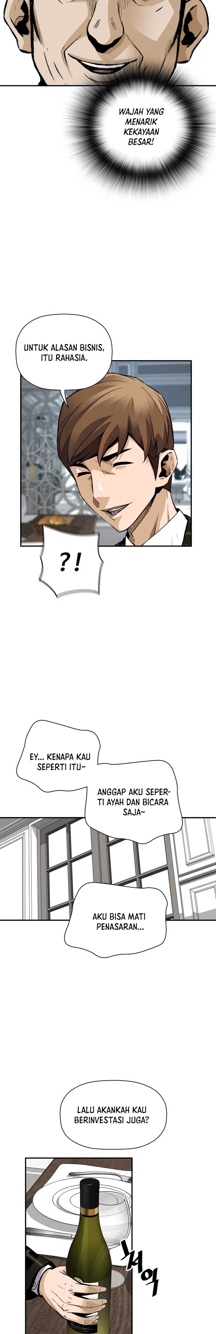 Return of the Legend Chapter 41 Gambar 12