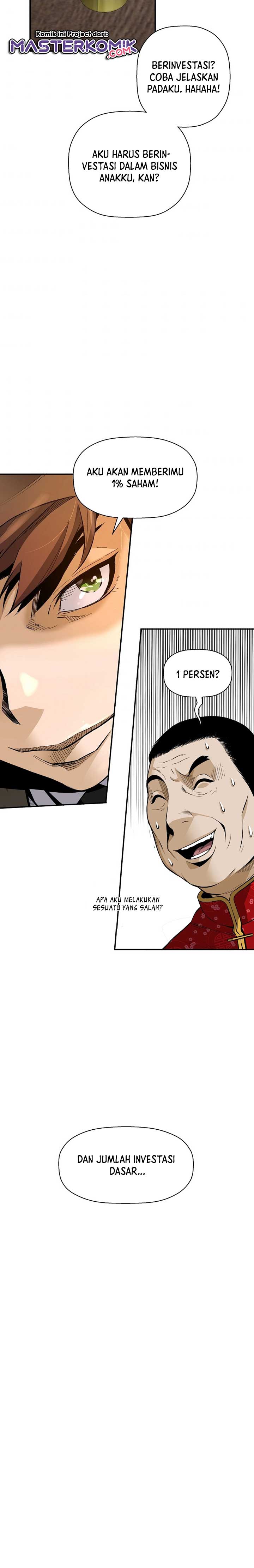 Return of the Legend Chapter 41 Gambar 13
