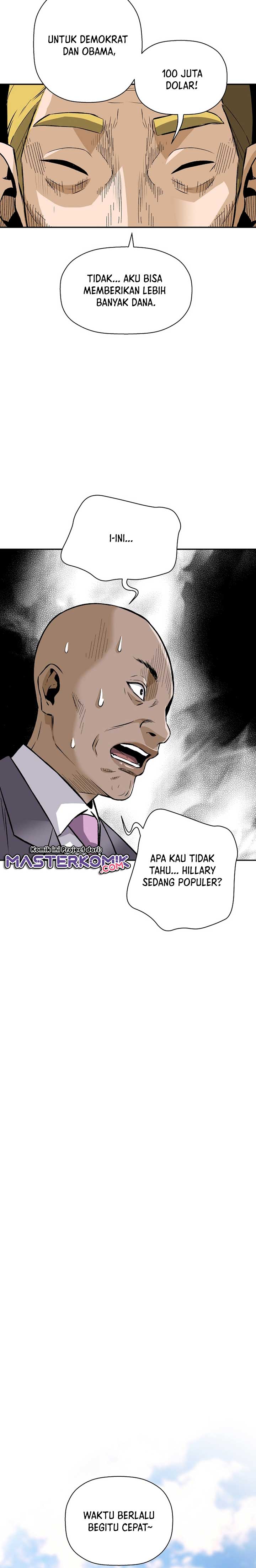 Return of the Legend Chapter 41 Gambar 21