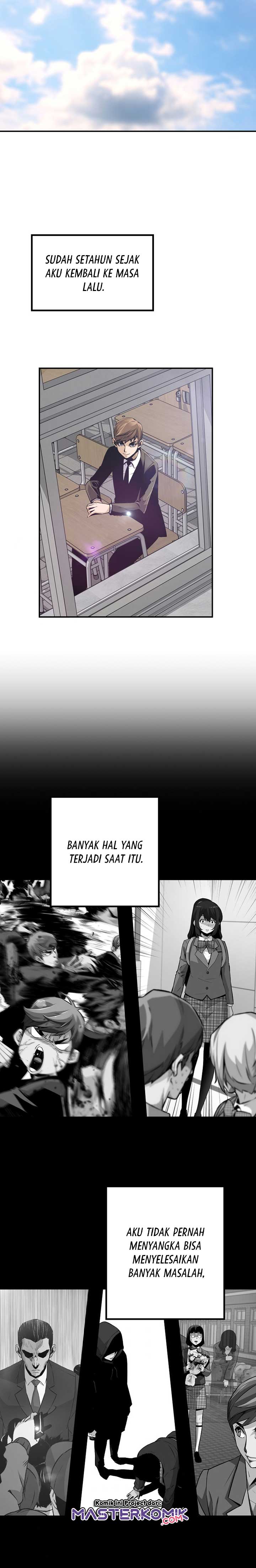 Return of the Legend Chapter 41 Gambar 22