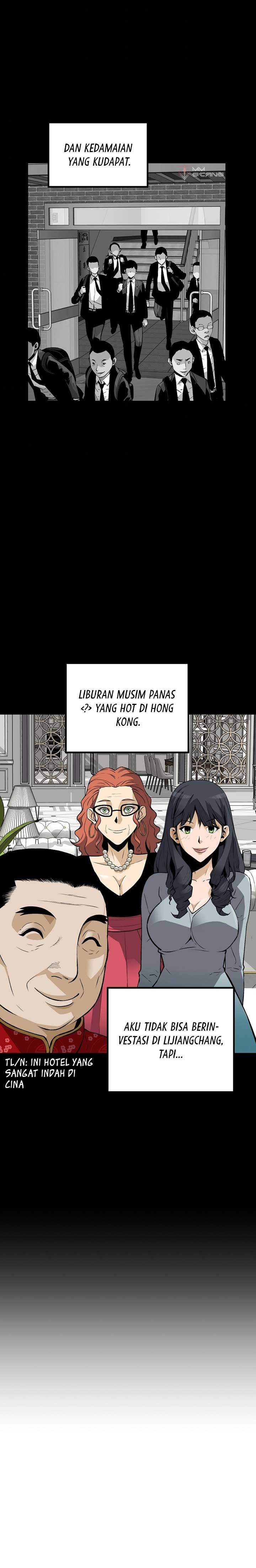 Return of the Legend Chapter 41 Gambar 23