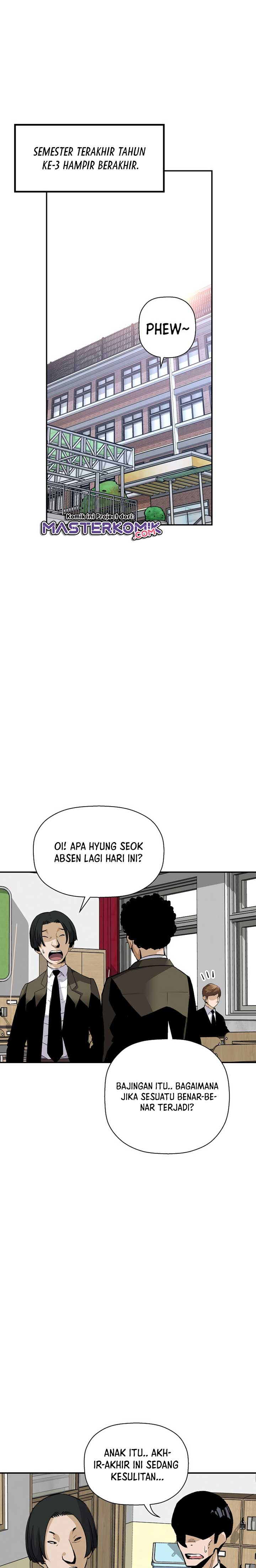 Return of the Legend Chapter 41 Gambar 24