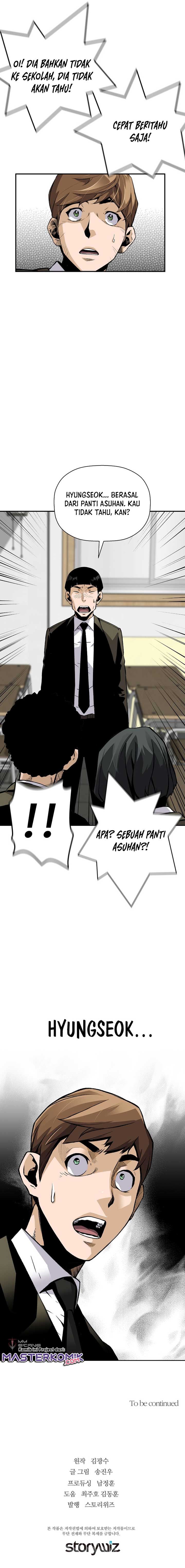 Return of the Legend Chapter 41 Gambar 26