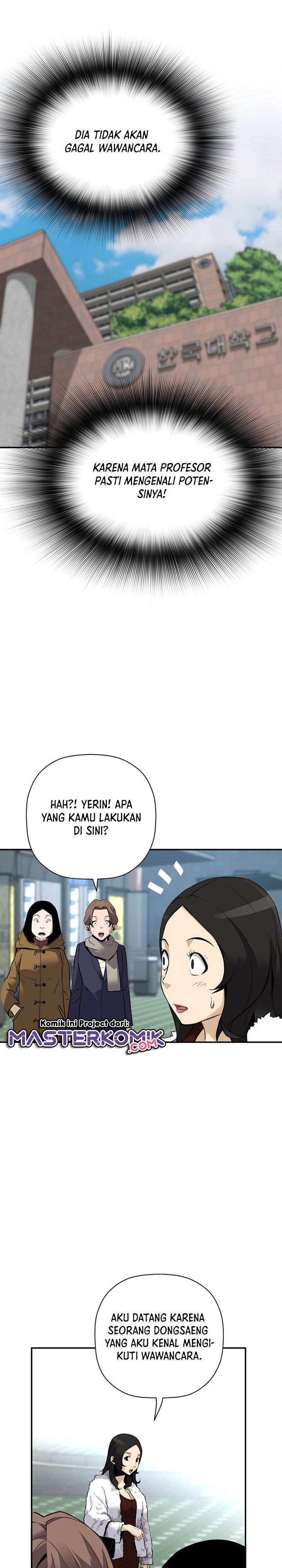 Return of the Legend Chapter 44 Gambar 36
