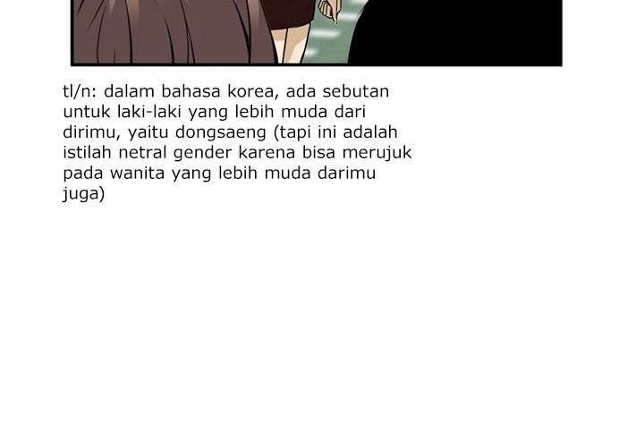 Return of the Legend Chapter 44 Gambar 37