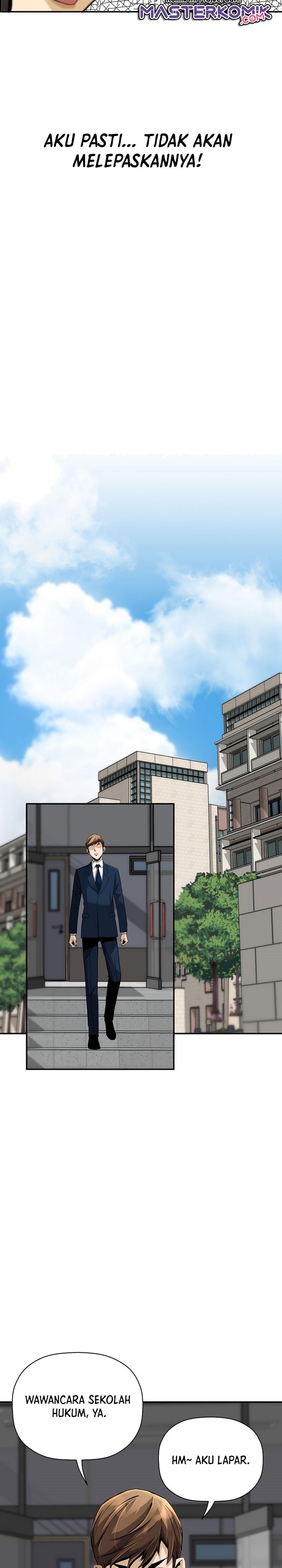 Return of the Legend Chapter 44 Gambar 42