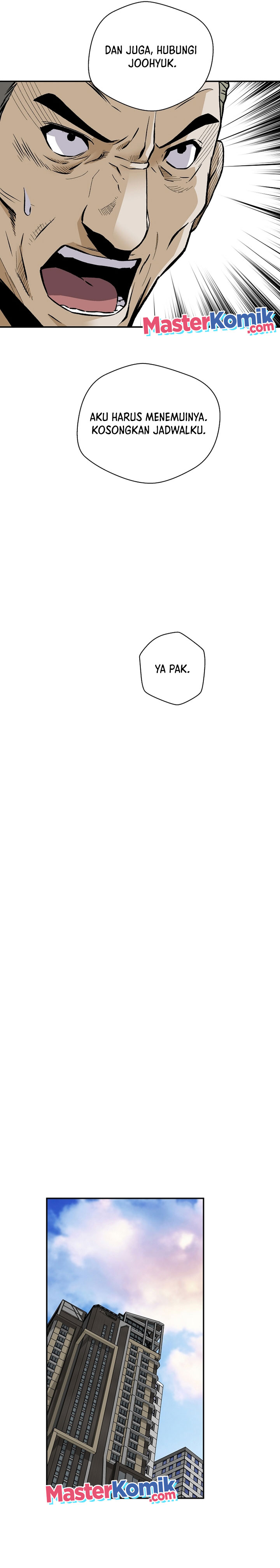 Return of the Legend Chapter 58 Gambar 9