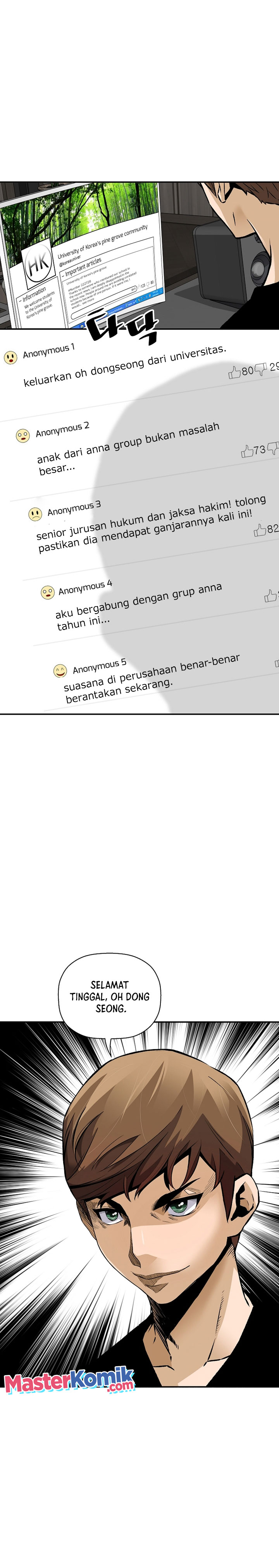 Return of the Legend Chapter 58 Gambar 10