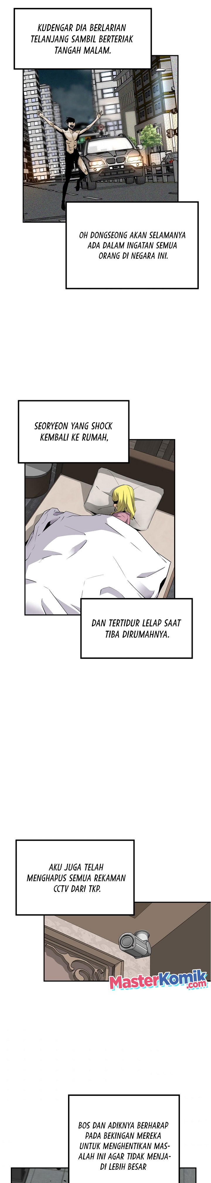 Return of the Legend Chapter 58 Gambar 11