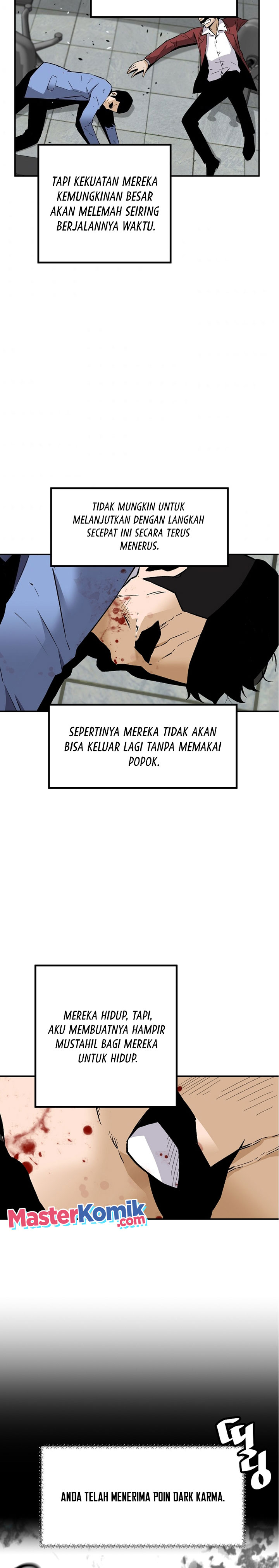 Return of the Legend Chapter 58 Gambar 12