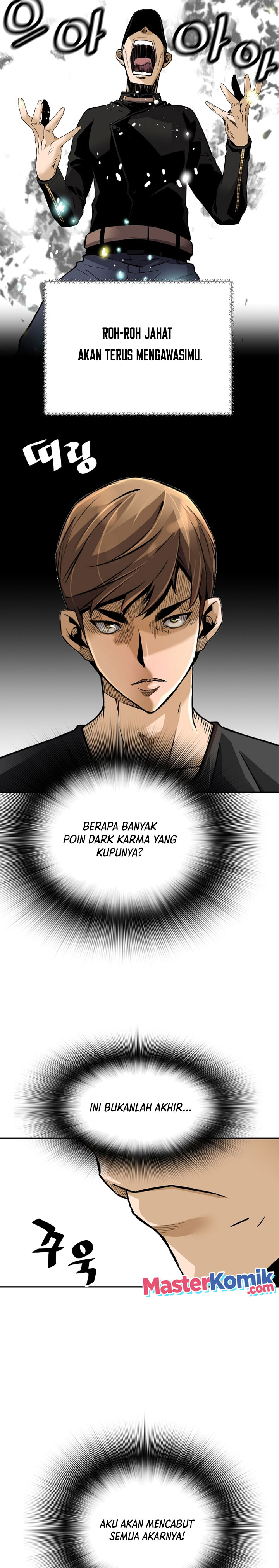 Return of the Legend Chapter 58 Gambar 13