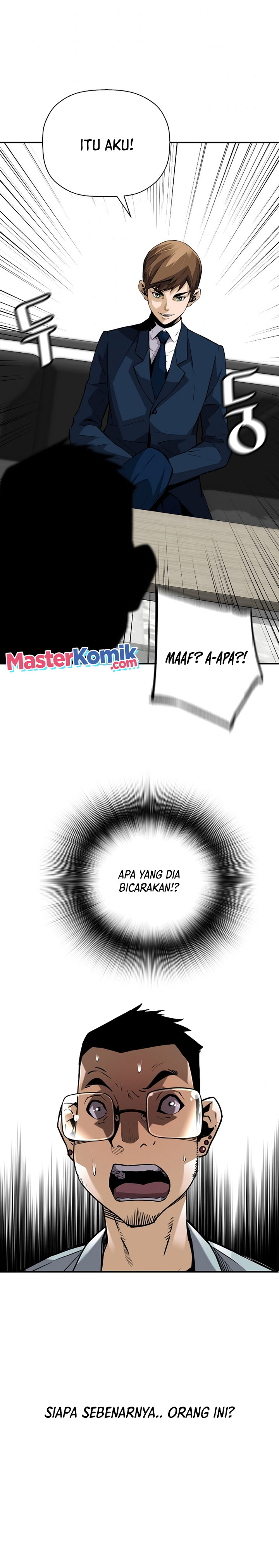 Return of the Legend Chapter 58 Gambar 28