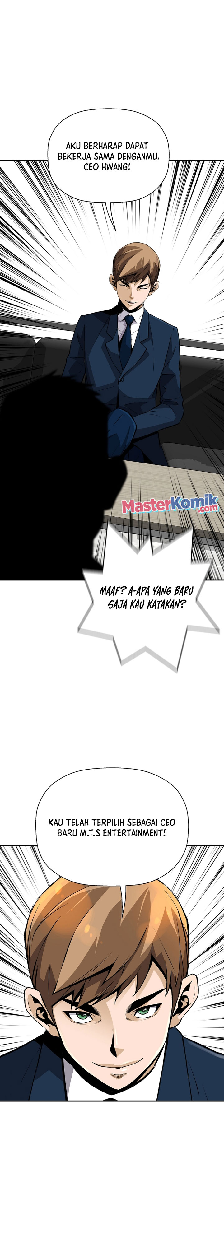 Return of the Legend Chapter 58 Gambar 29