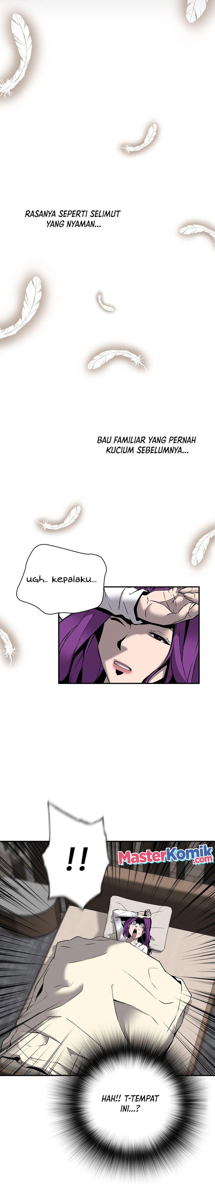 Return of the Legend Chapter 64 Gambar 6