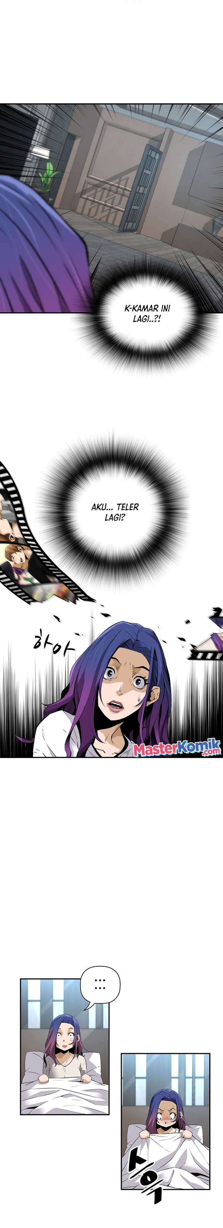 Return of the Legend Chapter 64 Gambar 7