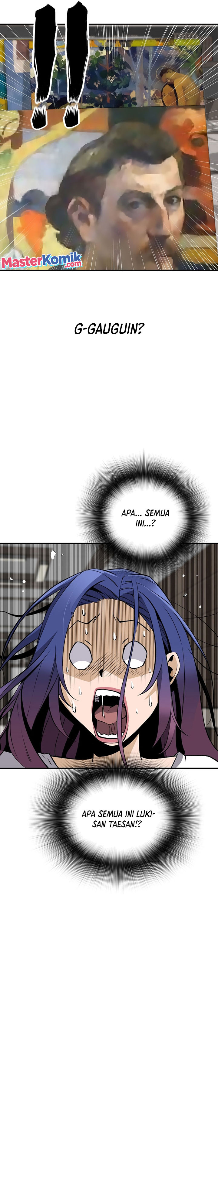 Return of the Legend Chapter 64 Gambar 9