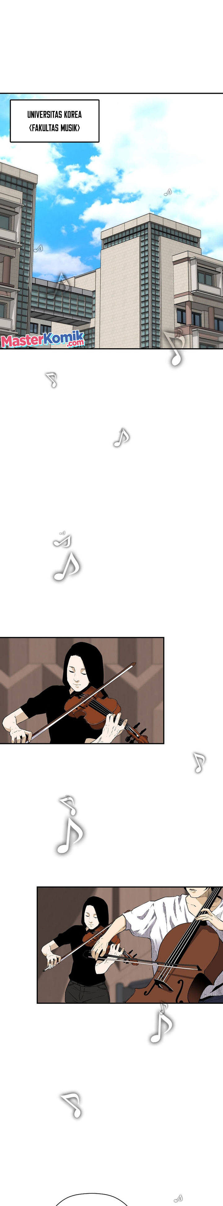 Return of the Legend Chapter 64 Gambar 10