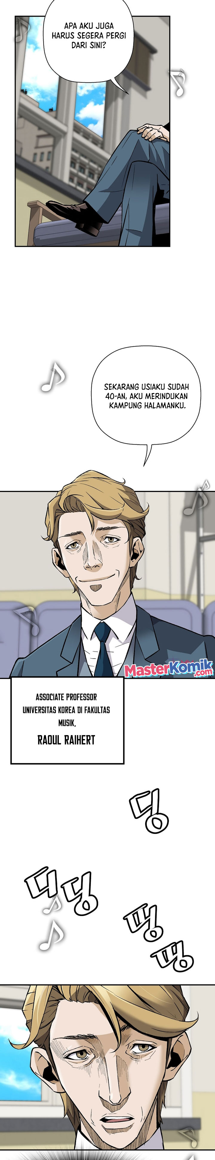 Return of the Legend Chapter 64 Gambar 11
