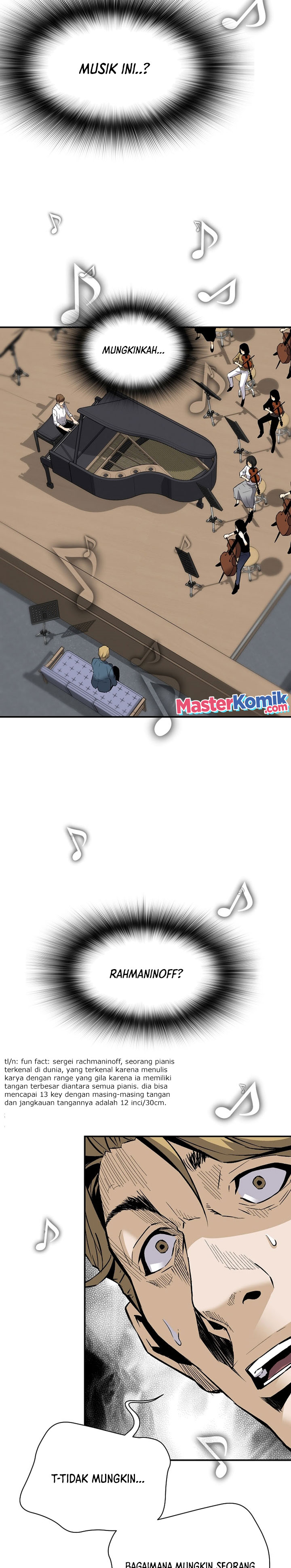 Return of the Legend Chapter 64 Gambar 12
