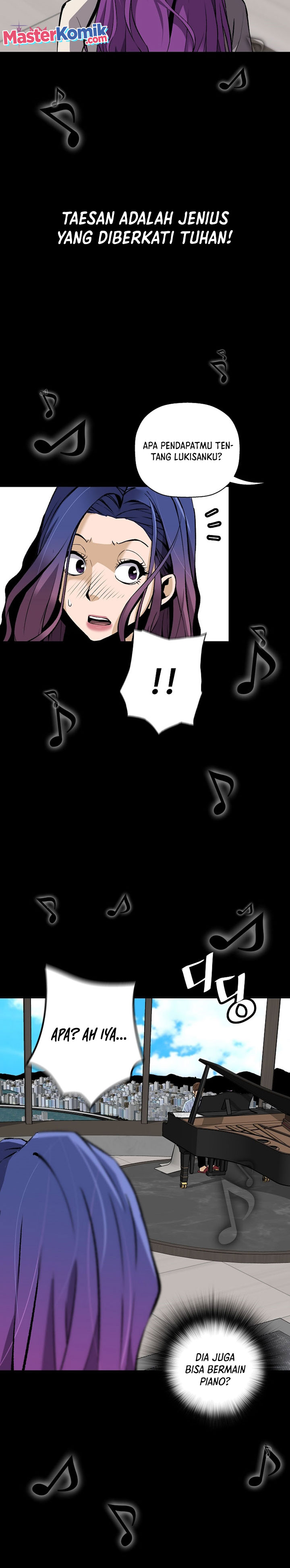Return of the Legend Chapter 64 Gambar 15