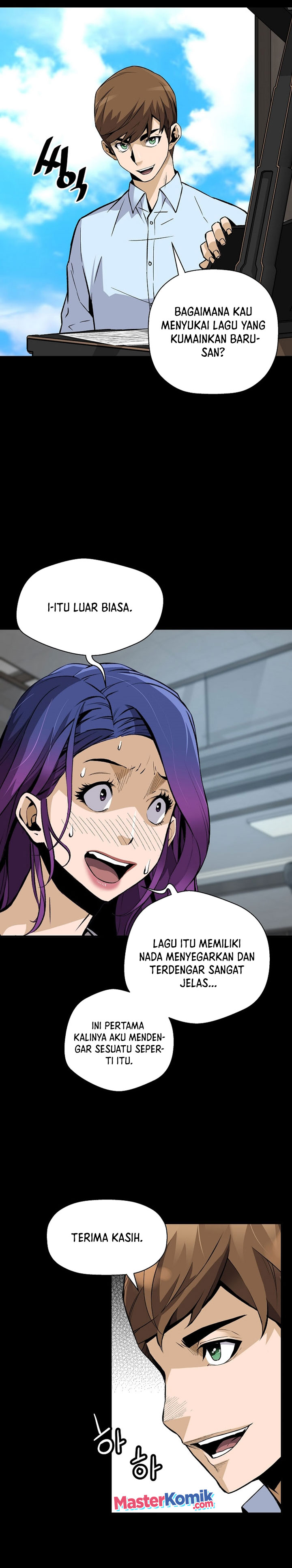 Return of the Legend Chapter 64 Gambar 17