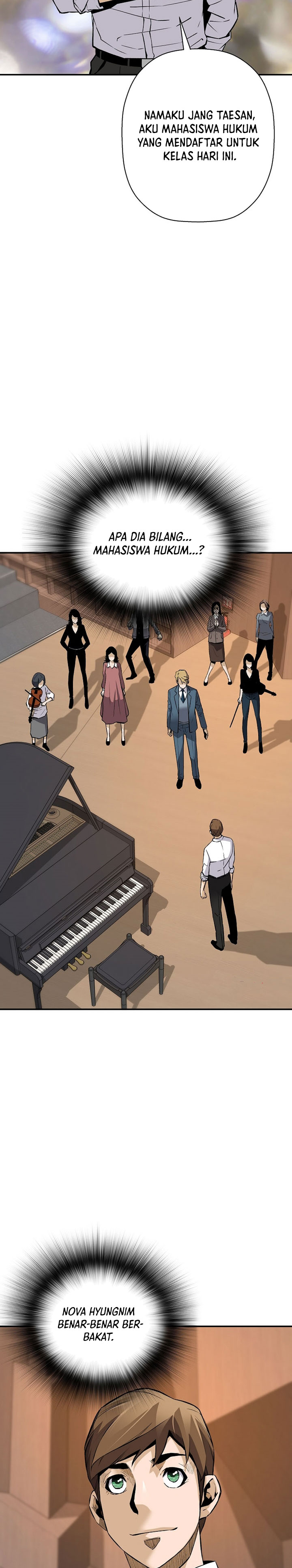 Return of the Legend Chapter 64 Gambar 21