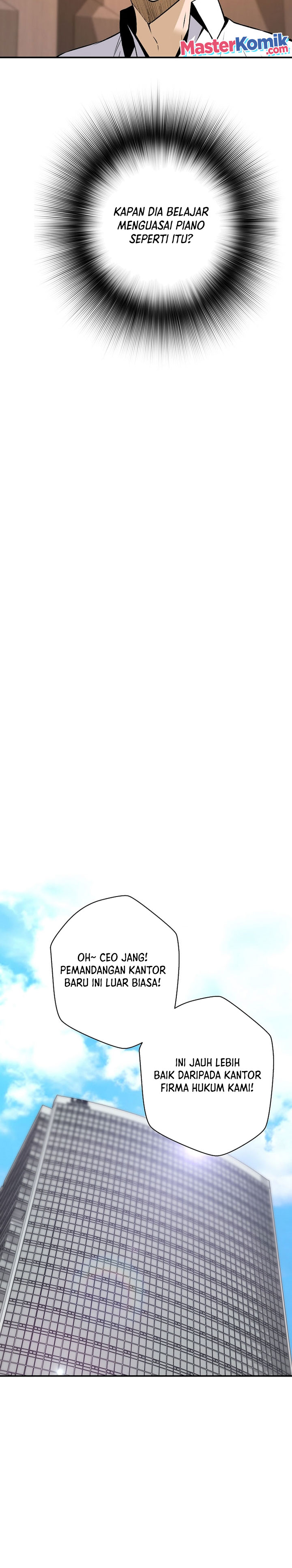 Return of the Legend Chapter 64 Gambar 22