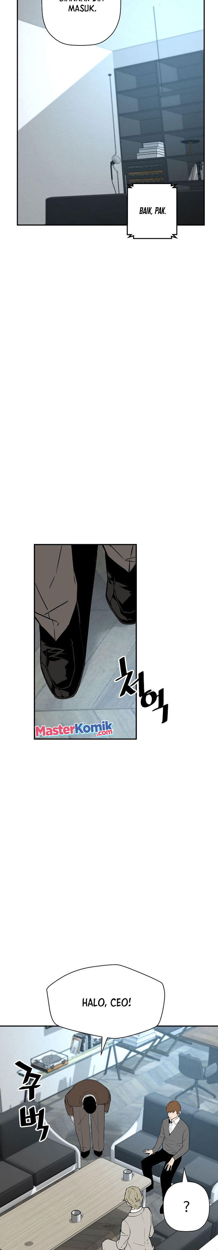 Return of the Legend Chapter 64 Gambar 27