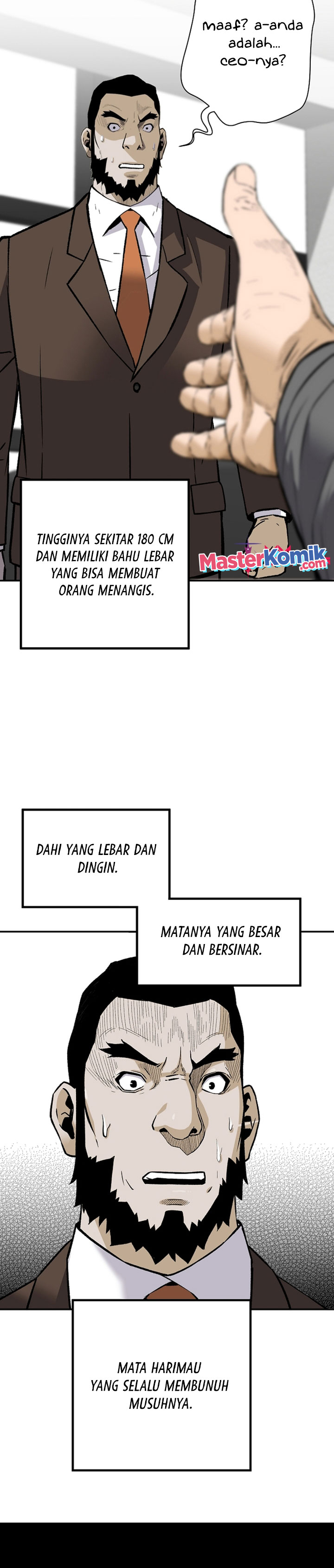 Return of the Legend Chapter 65 Gambar 3