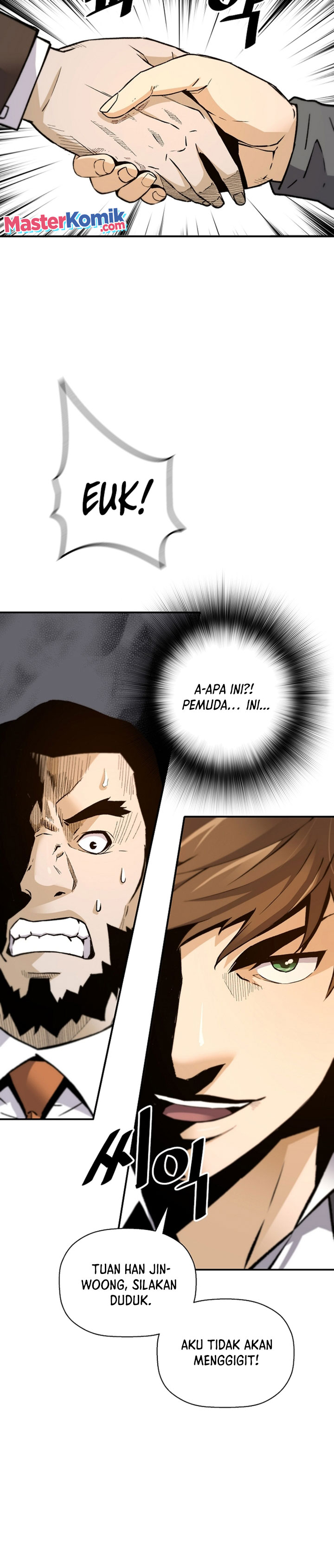 Return of the Legend Chapter 65 Gambar 5