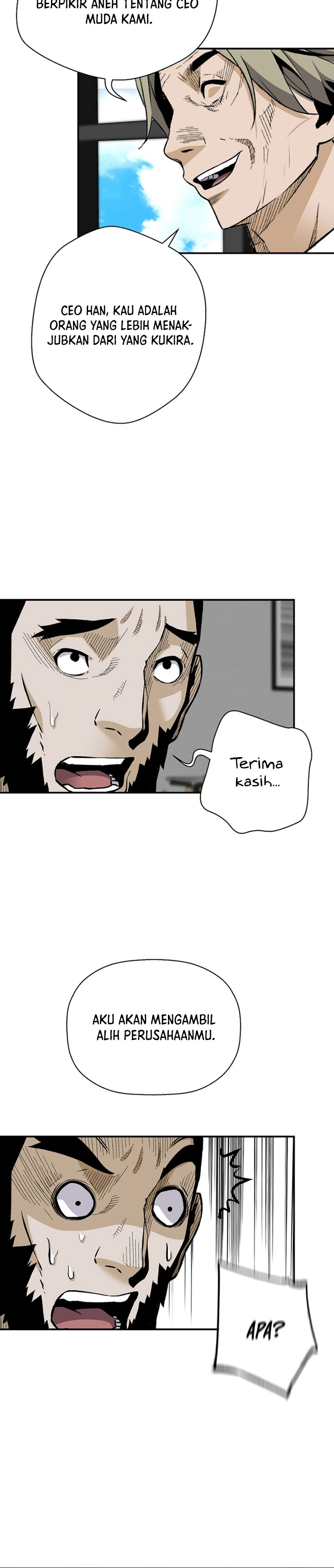 Return of the Legend Chapter 65 Gambar 7