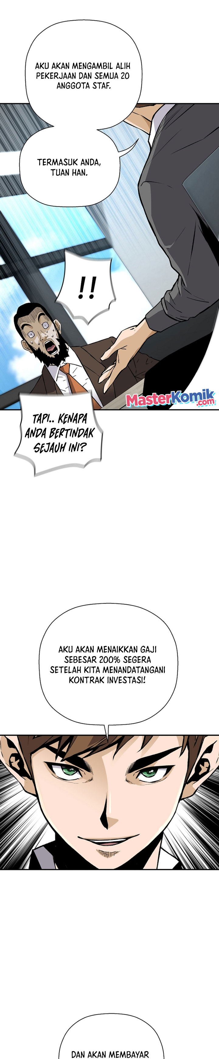 Return of the Legend Chapter 65 Gambar 11