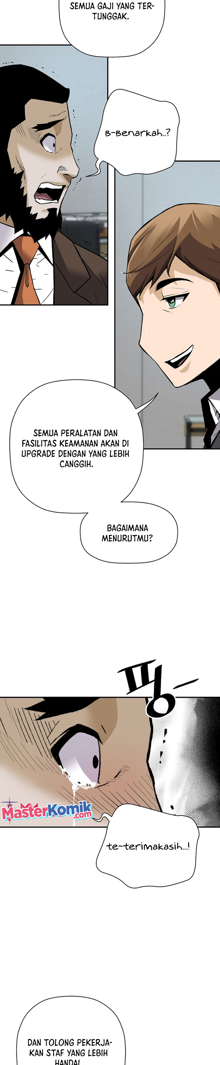 Return of the Legend Chapter 65 Gambar 12