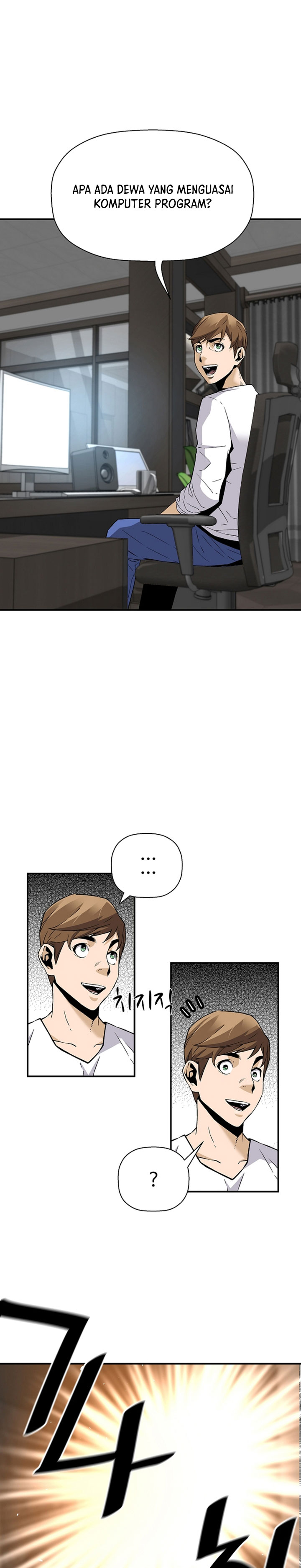 Return of the Legend Chapter 65 Gambar 18