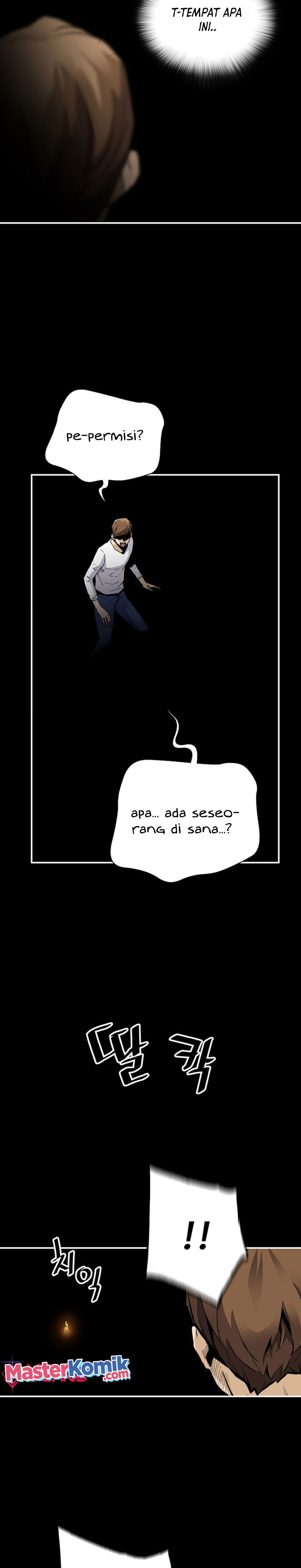 Return of the Legend Chapter 65 Gambar 20