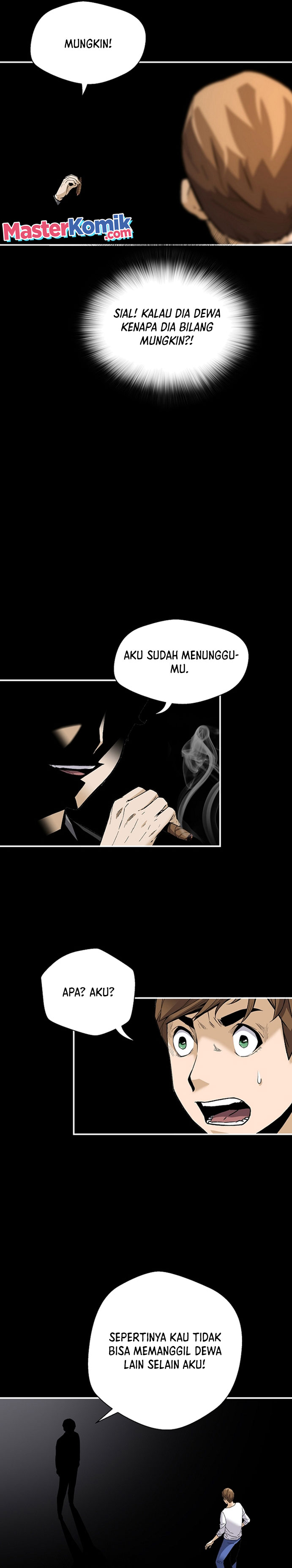 Return of the Legend Chapter 65 Gambar 22