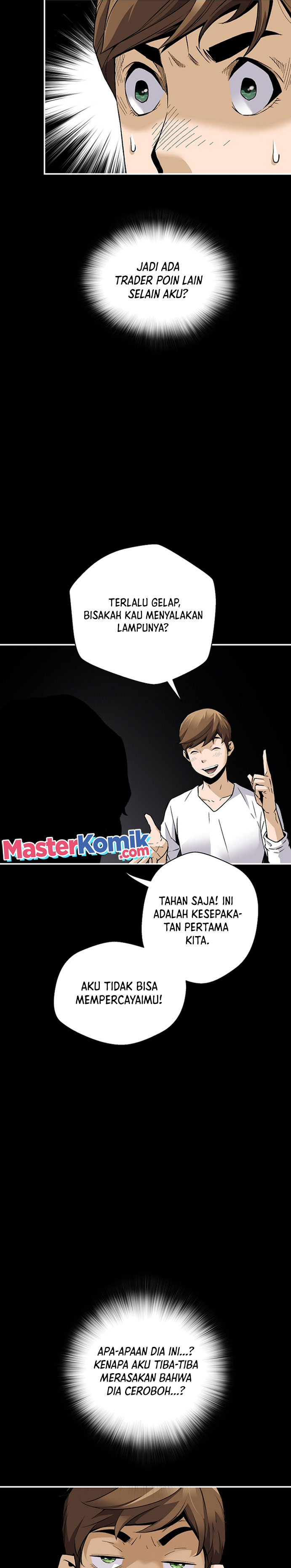 Return of the Legend Chapter 65 Gambar 24