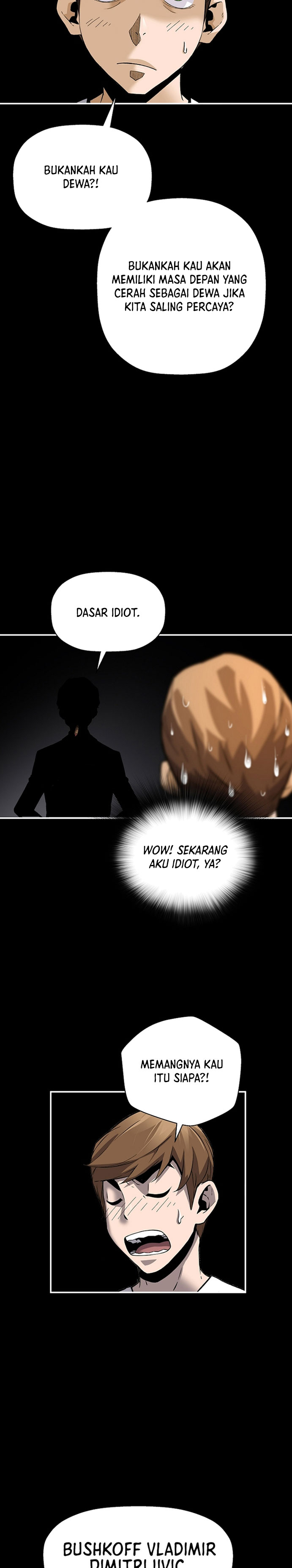 Return of the Legend Chapter 65 Gambar 25