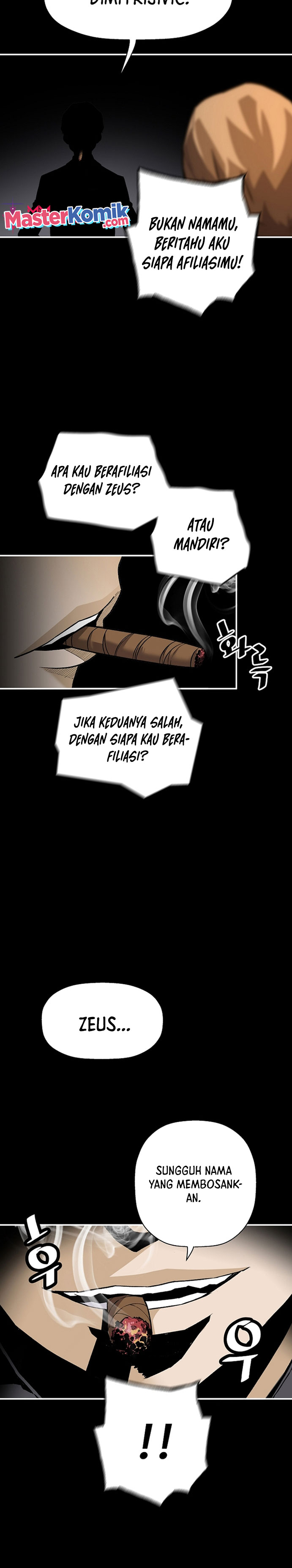 Return of the Legend Chapter 65 Gambar 26