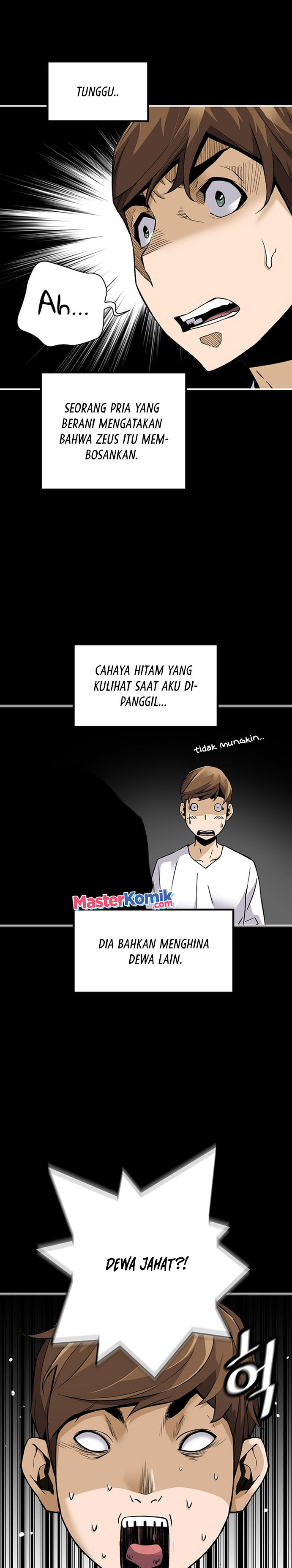 Return of the Legend Chapter 65 Gambar 27