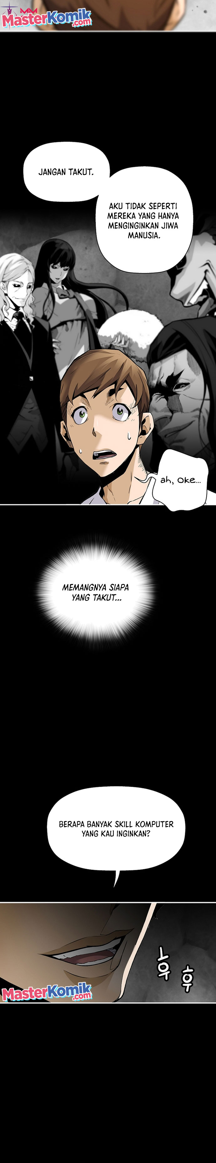 Return of the Legend Chapter 65 Gambar 29
