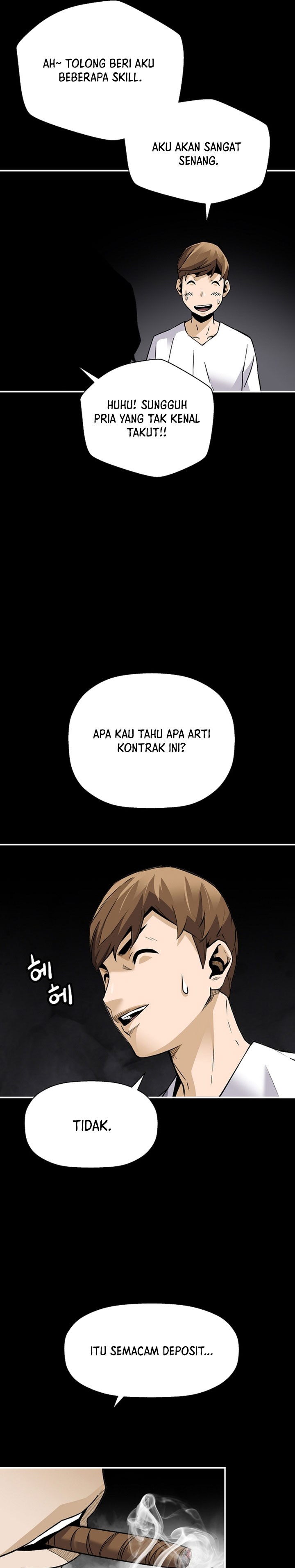 Return of the Legend Chapter 65 Gambar 30