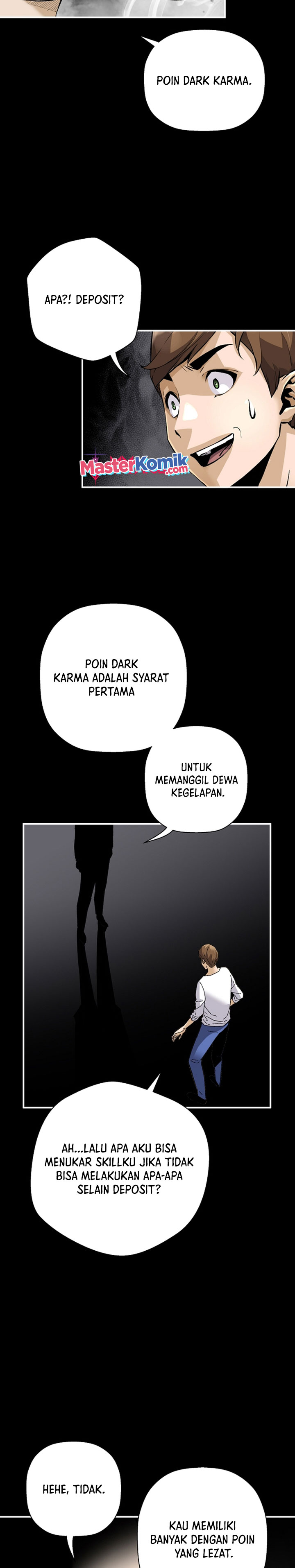 Return of the Legend Chapter 65 Gambar 31