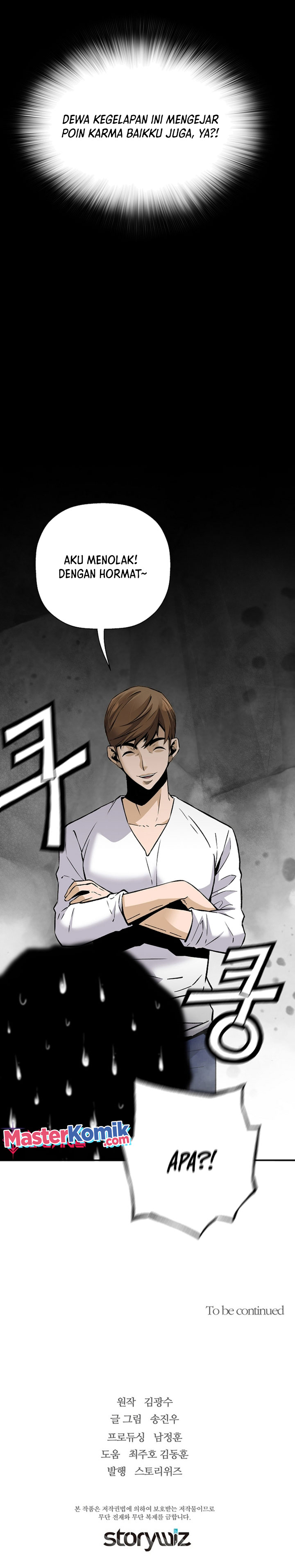 Return of the Legend Chapter 65 Gambar 33